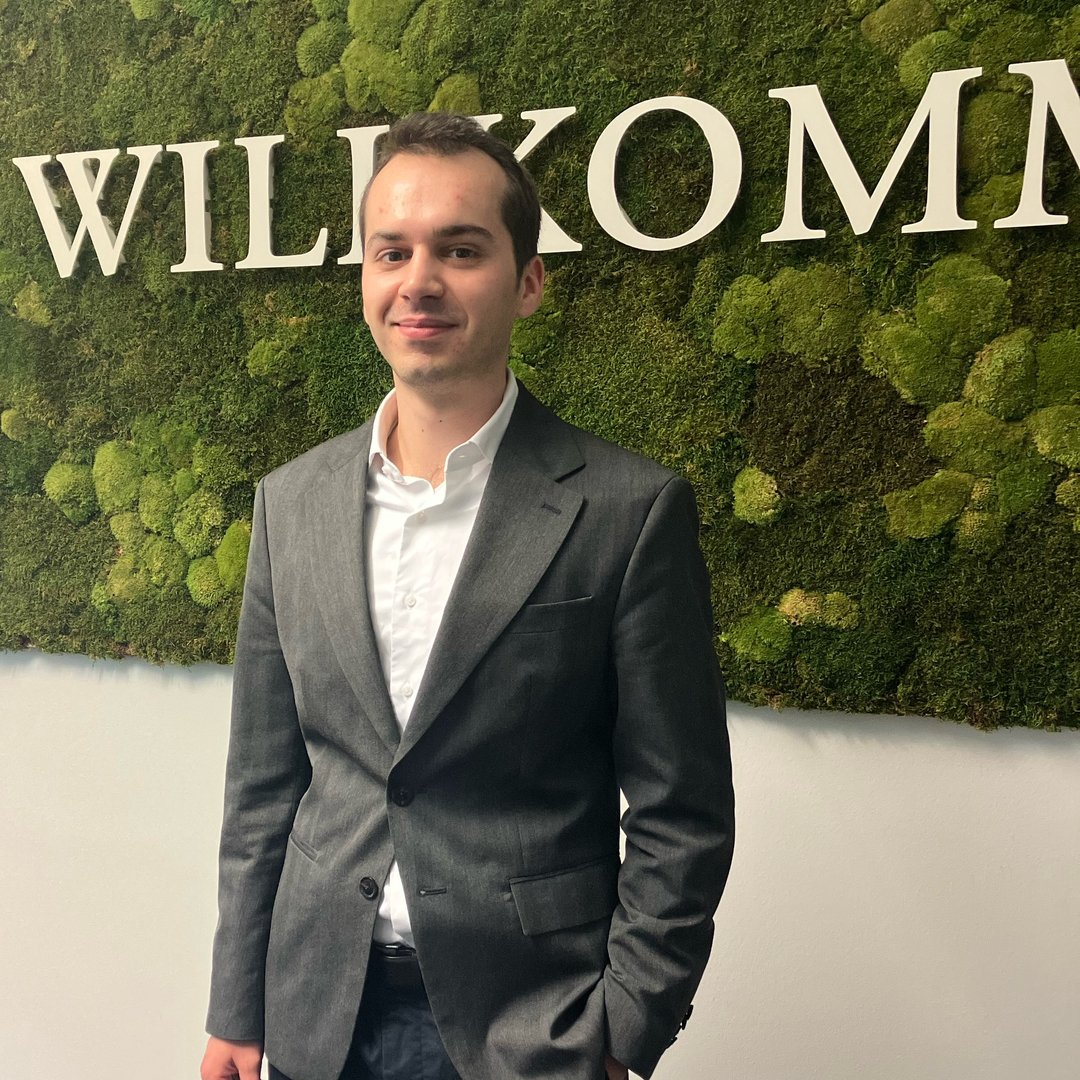 Paul Wessely, persönlicher Finanzberater bei Swiss Life Select